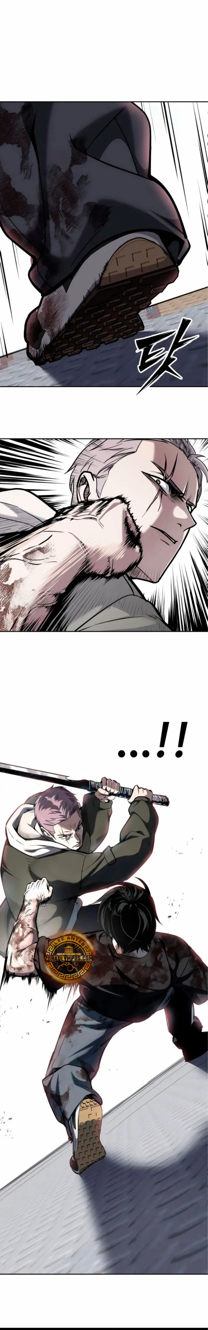 Read El Resucitado no Puede Morir ES Manga Online