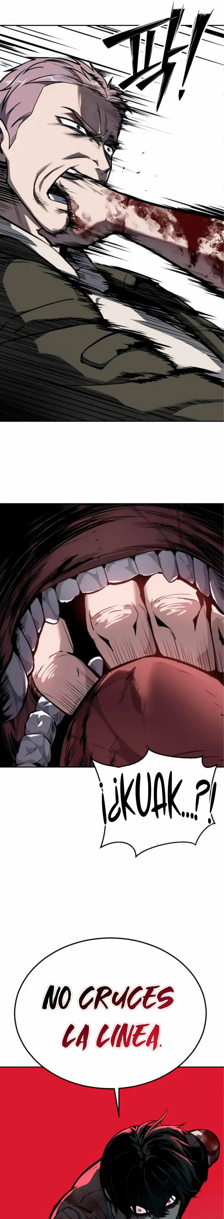 Read El Resucitado no Puede Morir ES Manga Online