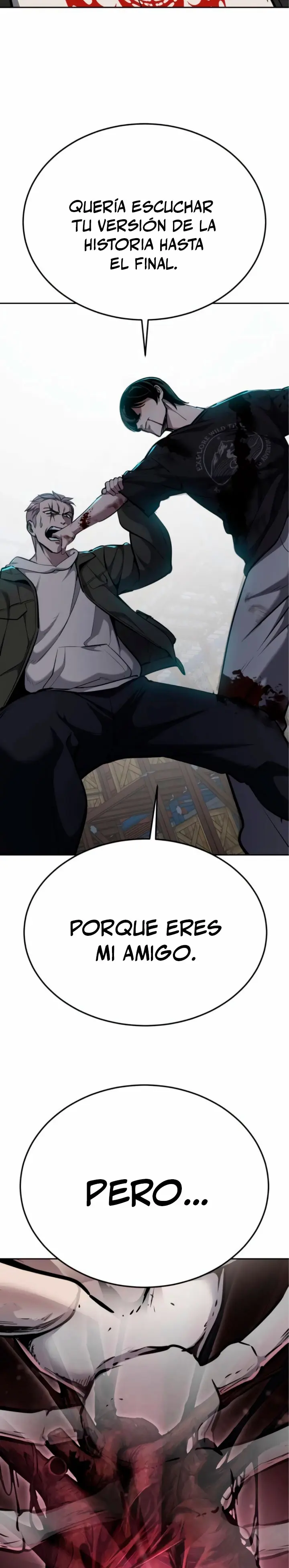 Read El Resucitado no Puede Morir ES Manga Online