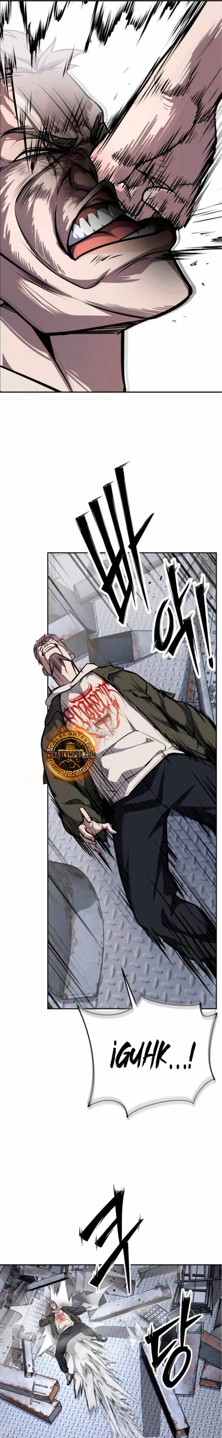 Read El Resucitado no Puede Morir ES Manga Online
