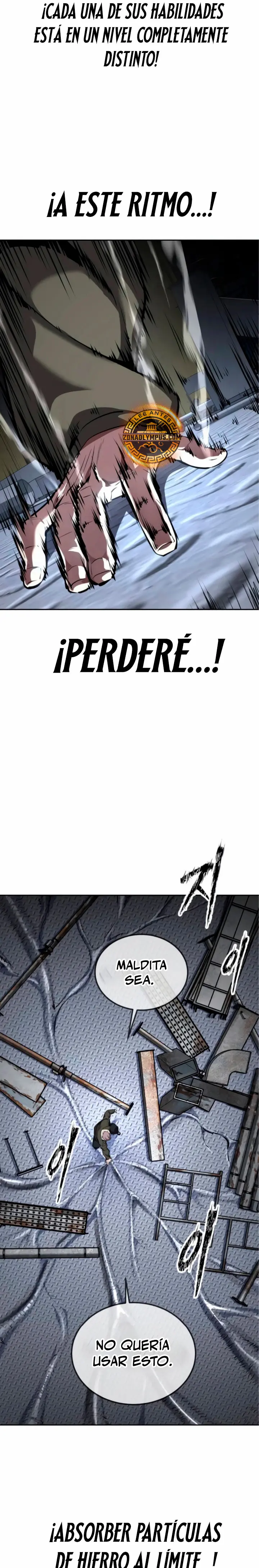 Read El Resucitado no Puede Morir ES Manga Online