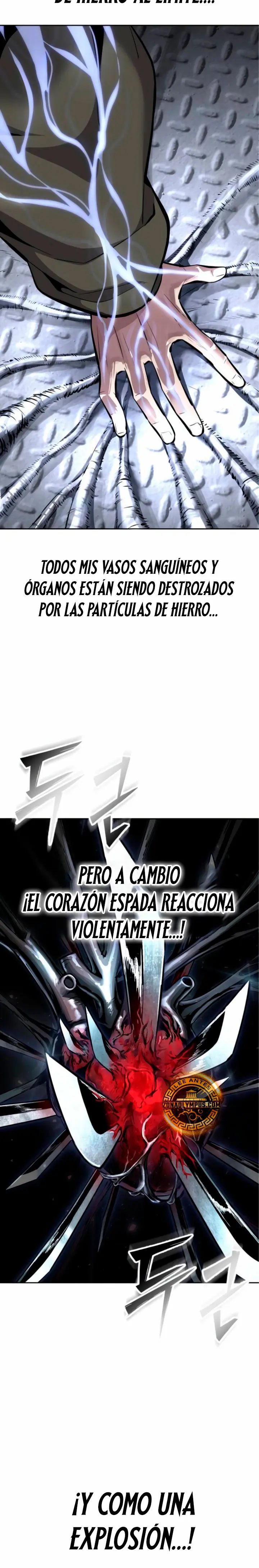 Read El Resucitado no Puede Morir ES Manga Online