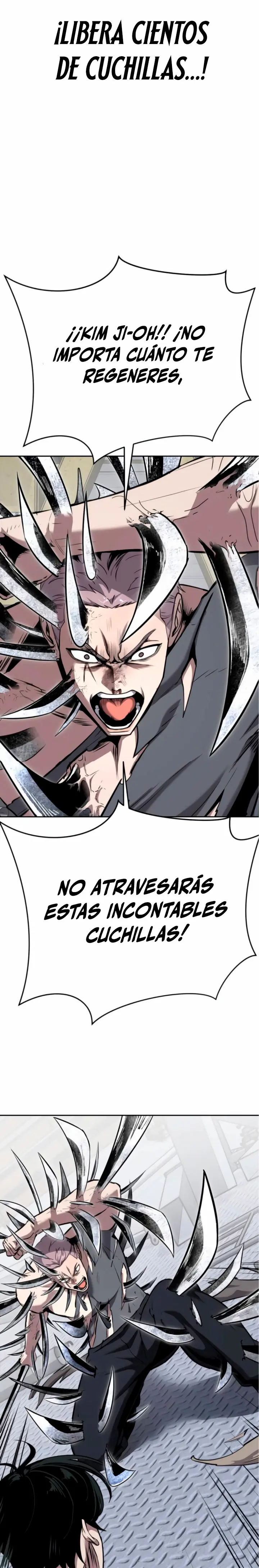 Read El Resucitado no Puede Morir ES Manga Online