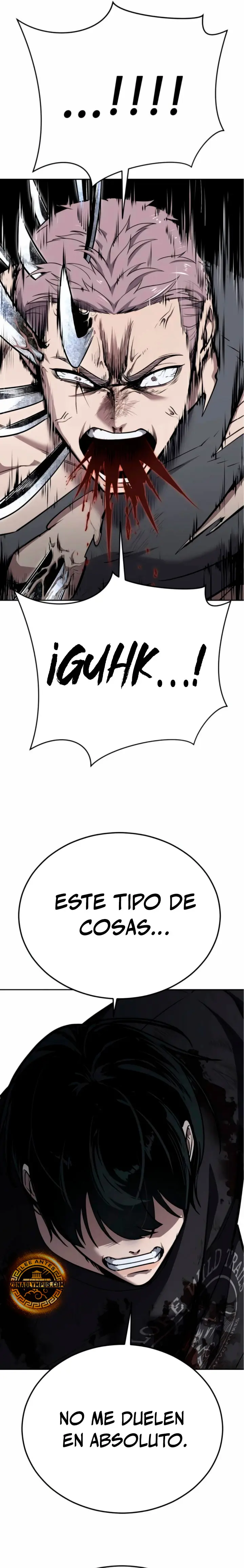 Read El Resucitado no Puede Morir ES Manga Online