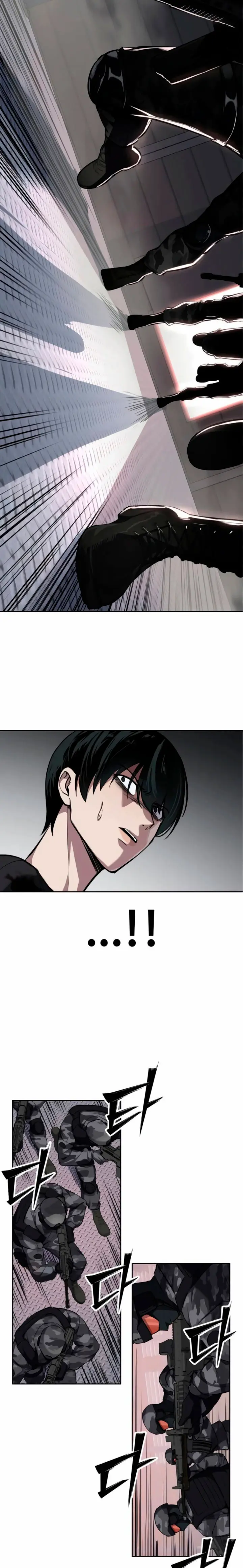 Read El Resucitado no Puede Morir ES Manga Online