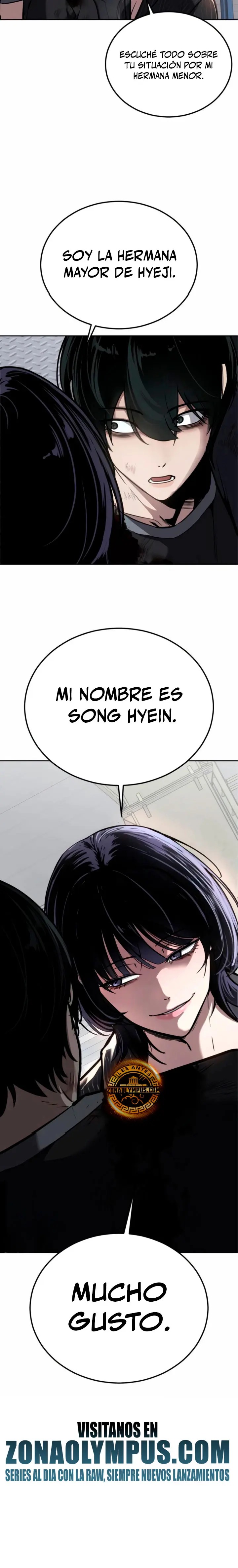 Read El Resucitado no Puede Morir ES Manga Online