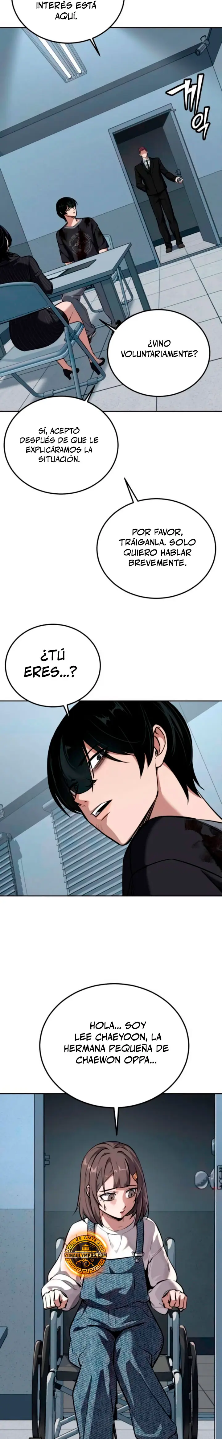 Read El Resucitado no Puede Morir ES Manga Online