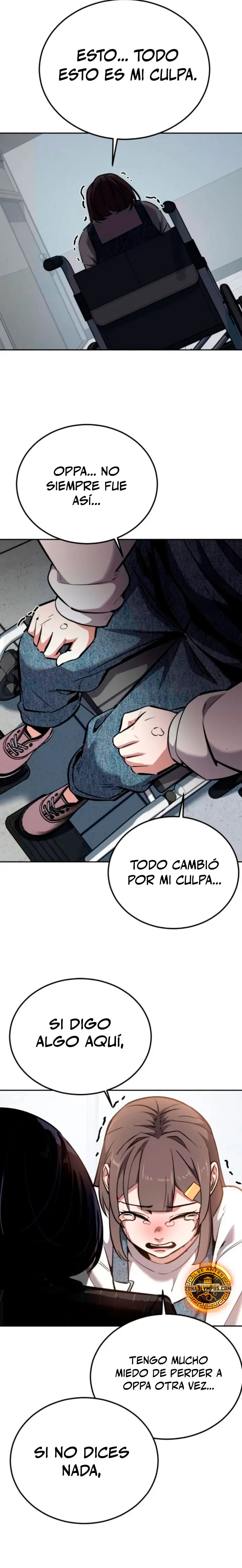 Read El Resucitado no Puede Morir ES Manga Online