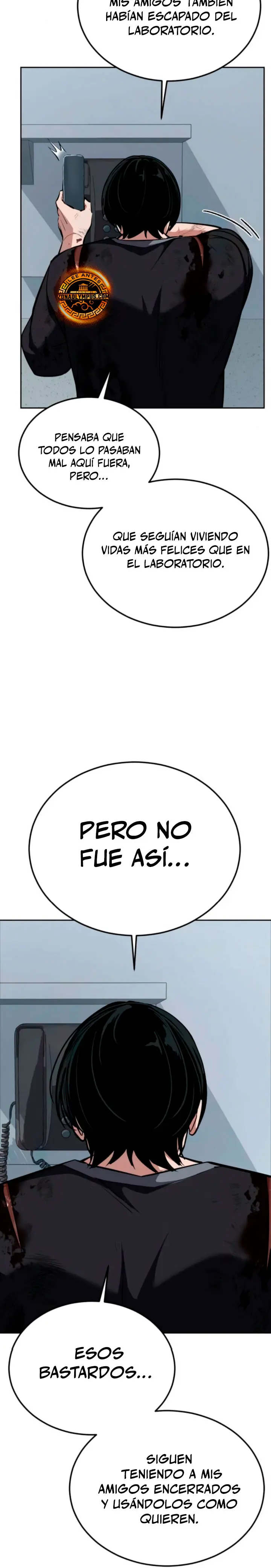 Read El Resucitado no Puede Morir ES Manga Online