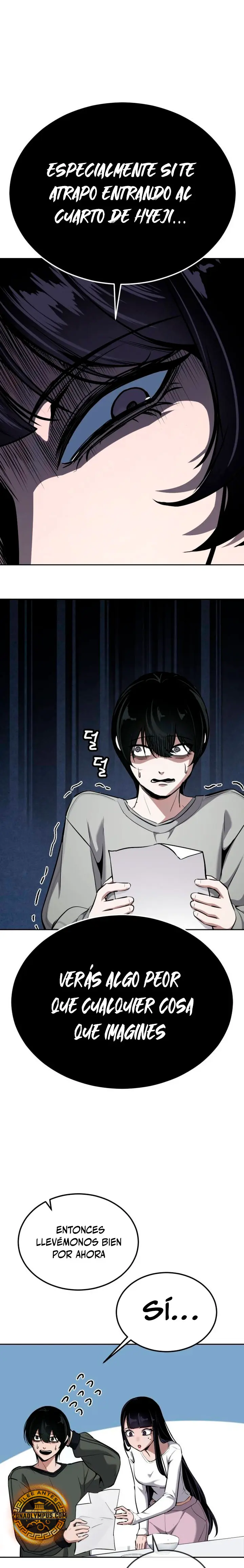 Read El Resucitado no Puede Morir ES Manga Online
