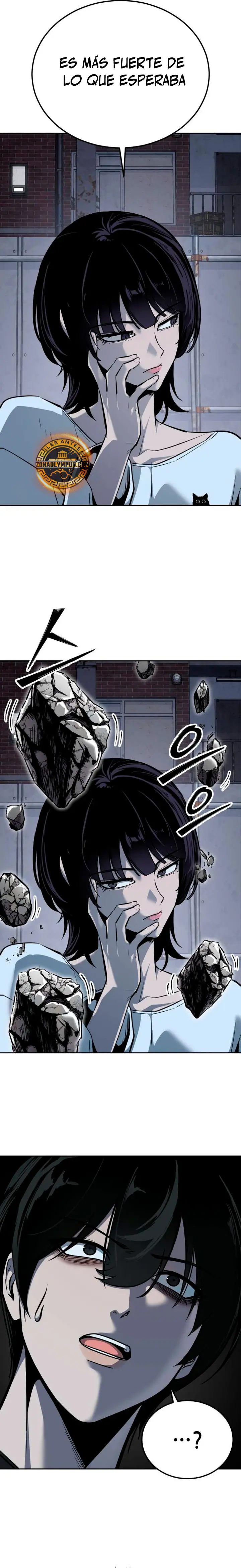 Read El Resucitado no Puede Morir ES Manga Online