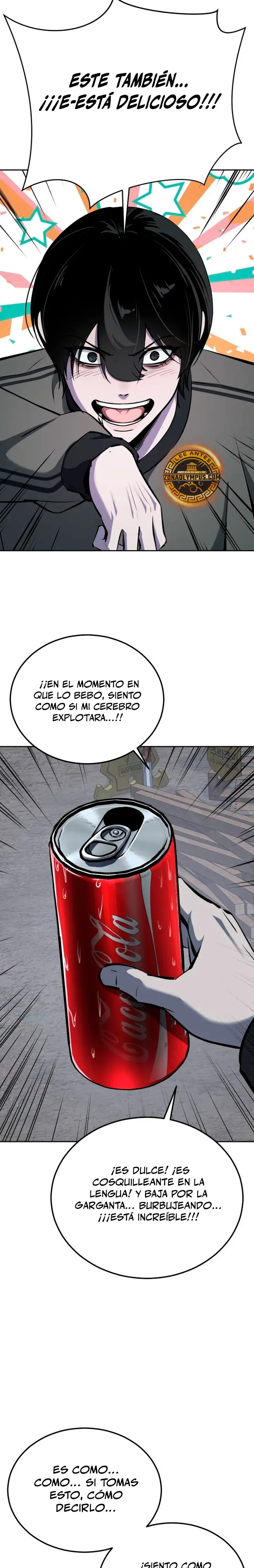 Read El Resucitado no Puede Morir ES Manga Online
