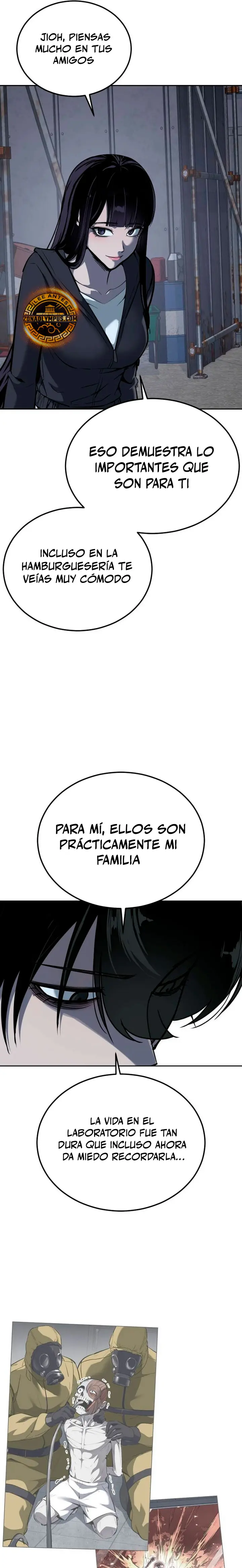 Read El Resucitado no Puede Morir ES Manga Online
