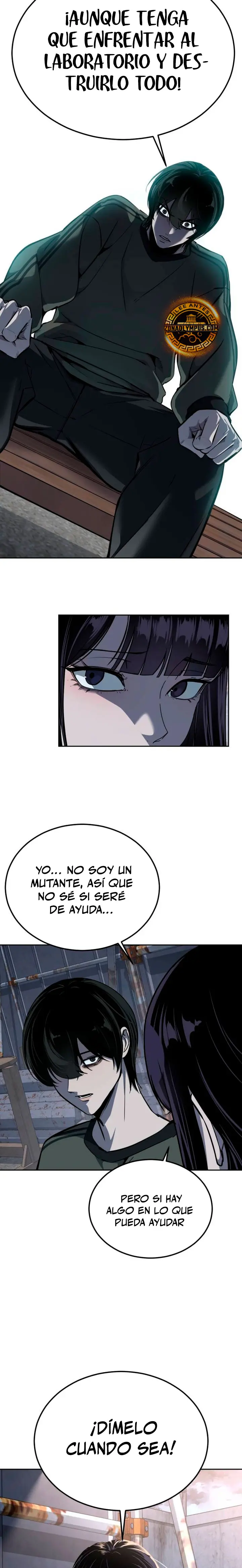 Read El Resucitado no Puede Morir ES Manga Online