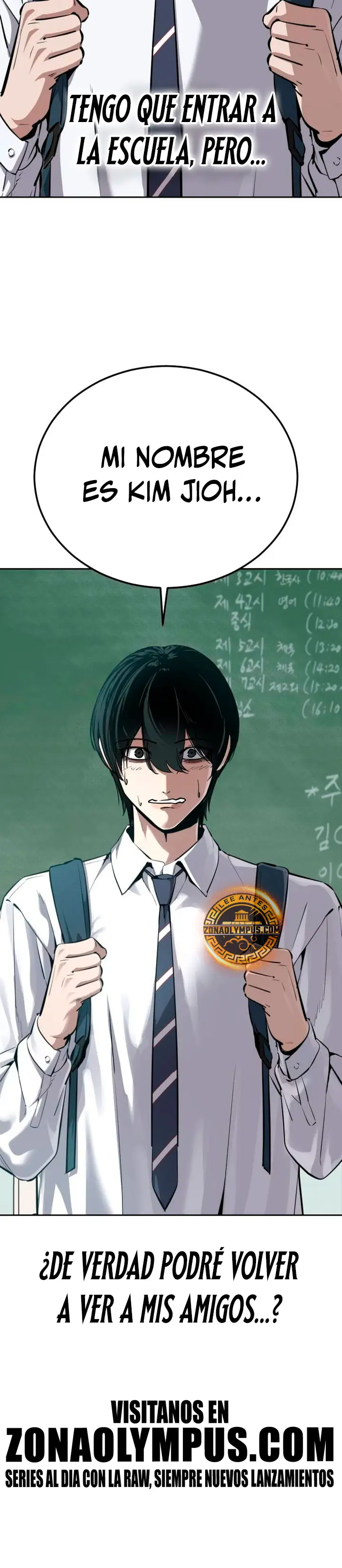 Read El Resucitado no Puede Morir ES Manga Online
