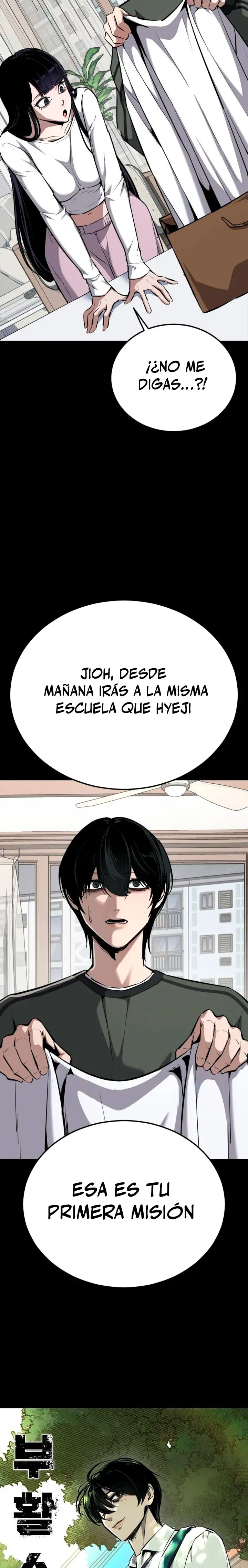 Read El Resucitado no Puede Morir ES Manga Online