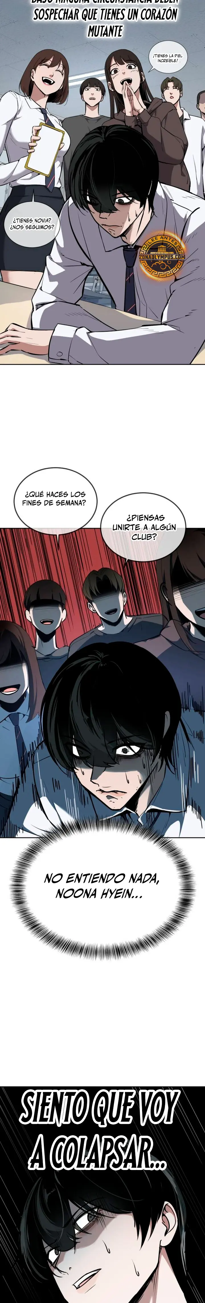 Read El Resucitado no Puede Morir ES Manga Online