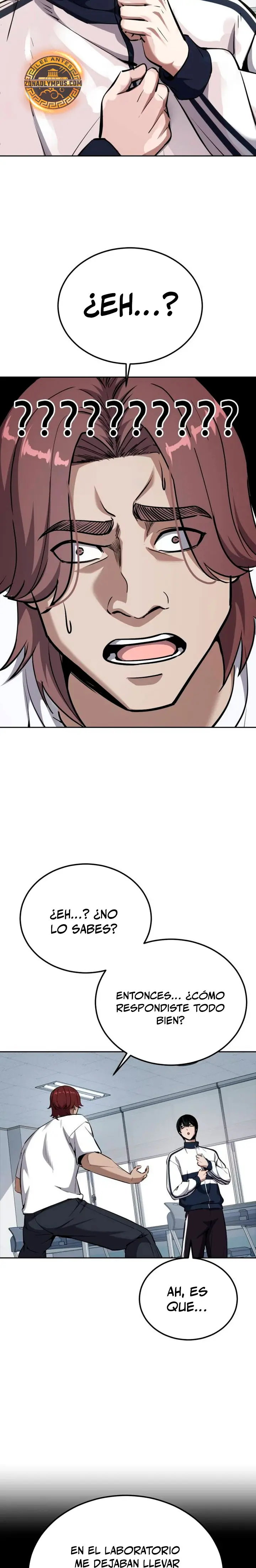 Read El Resucitado no Puede Morir ES Manga Online