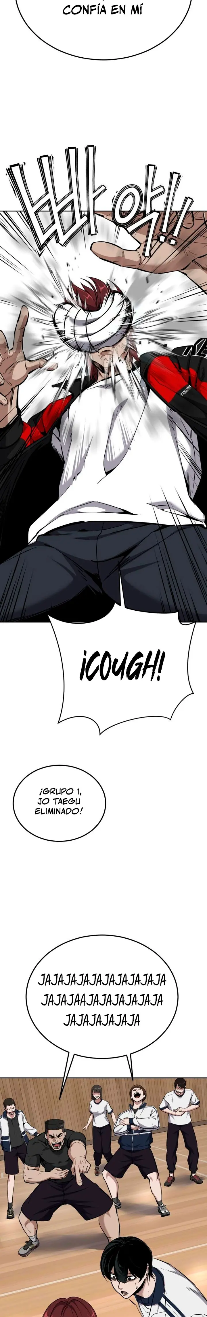 Read El Resucitado no Puede Morir ES Manga Online