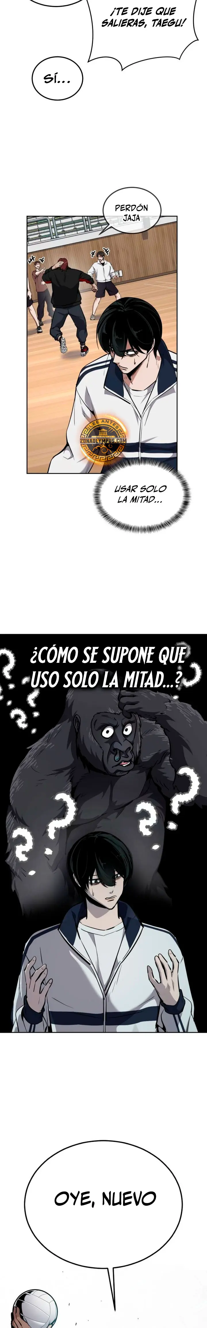Read El Resucitado no Puede Morir ES Manga Online