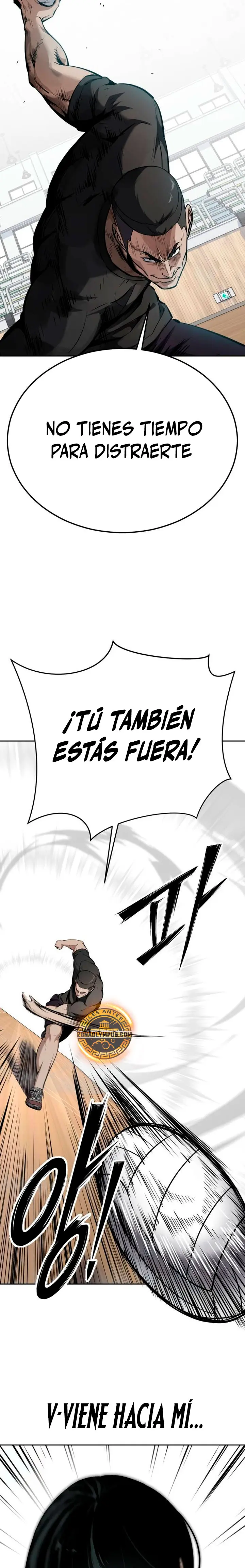 Read El Resucitado no Puede Morir ES Manga Online
