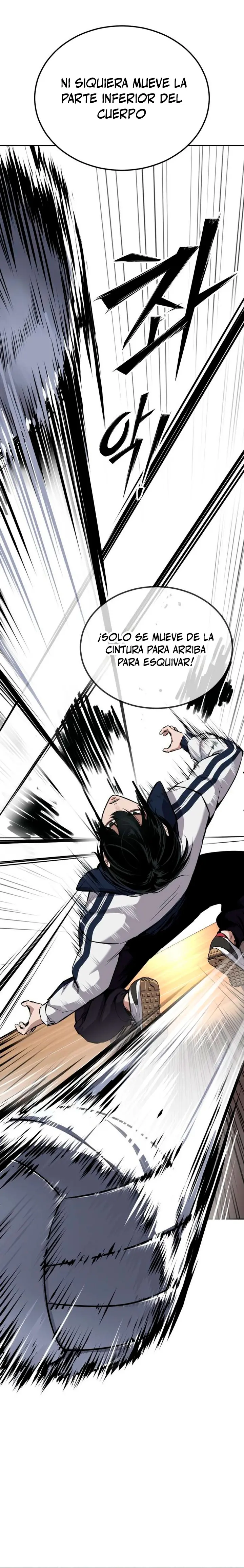 Read El Resucitado no Puede Morir ES Manga Online