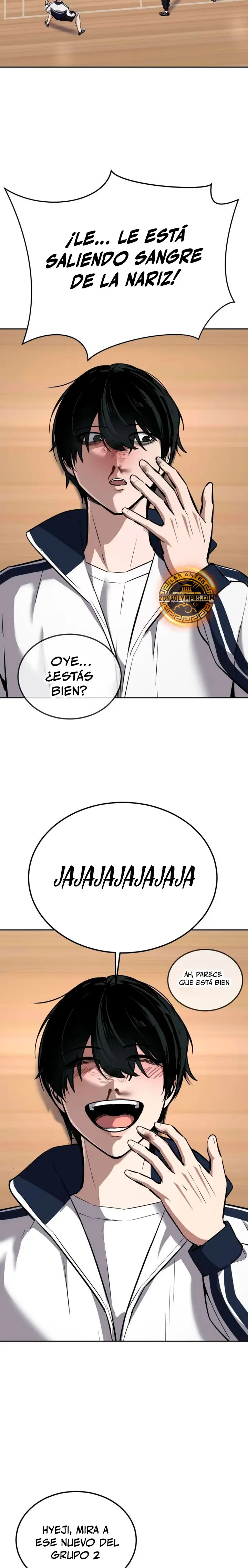 Read El Resucitado no Puede Morir ES Manga Online