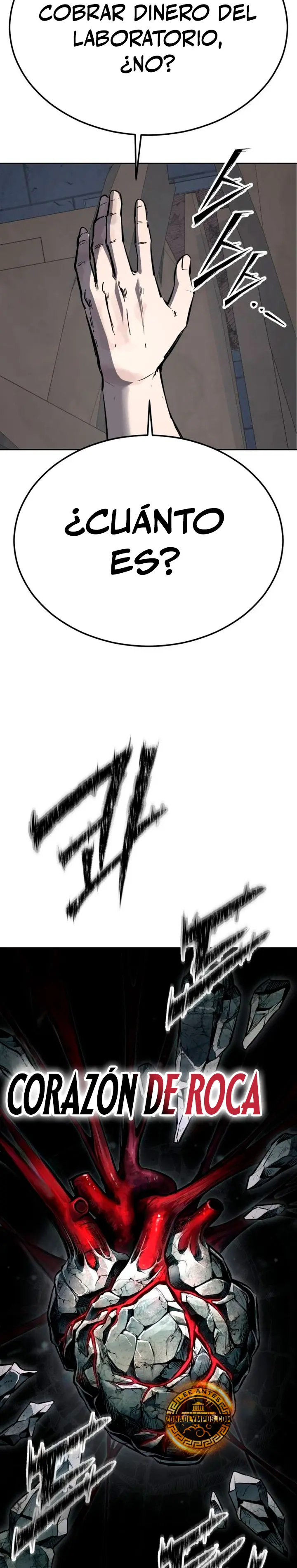 Read El Resucitado no Puede Morir ES Manga Online