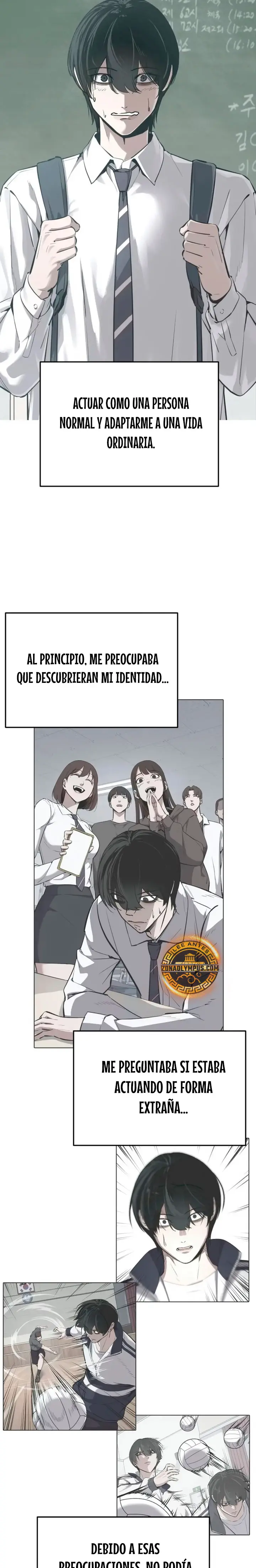 Read El Resucitado no Puede Morir ES Manga Online