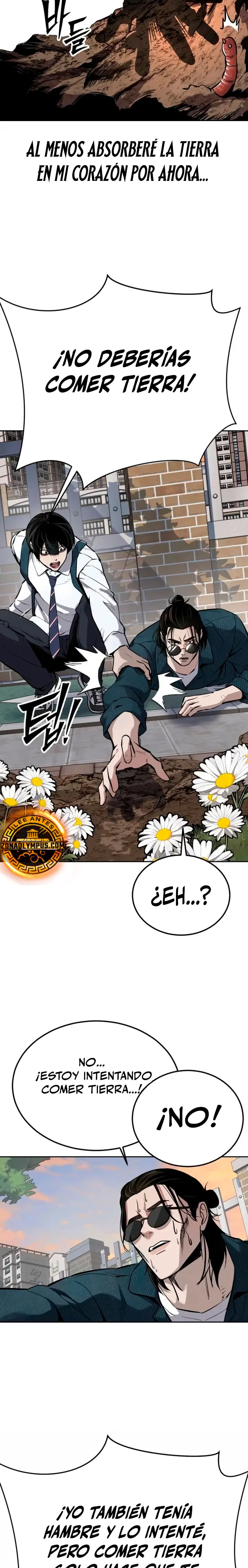 Read El Resucitado no Puede Morir ES Manga Online