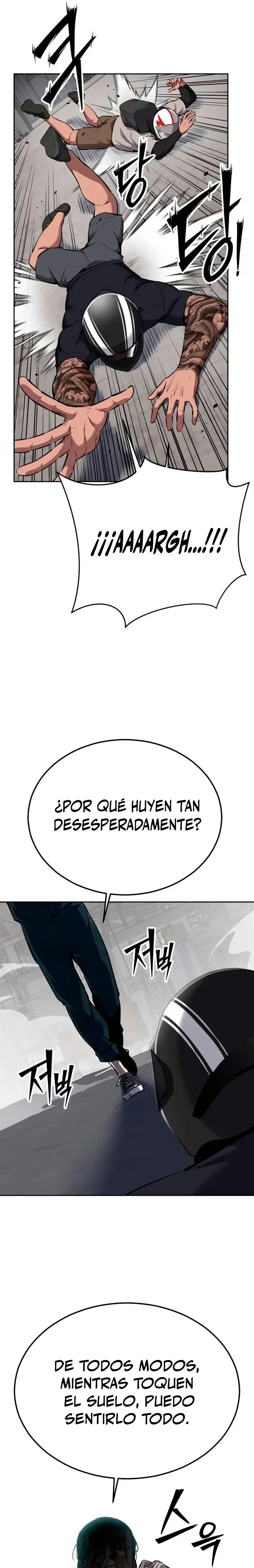Read El Resucitado no Puede Morir ES Manga Online