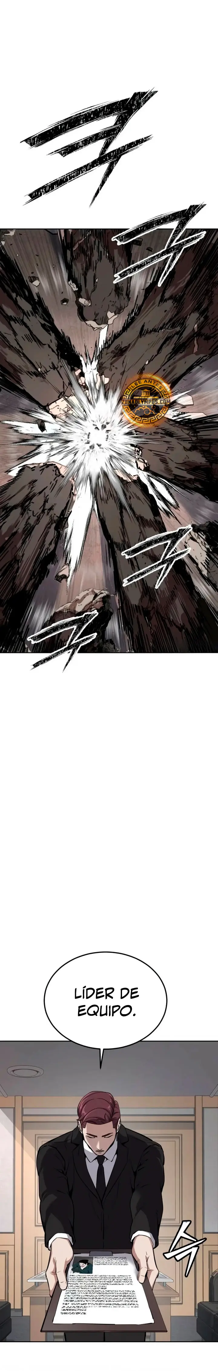 Read El Resucitado no Puede Morir ES Manga Online