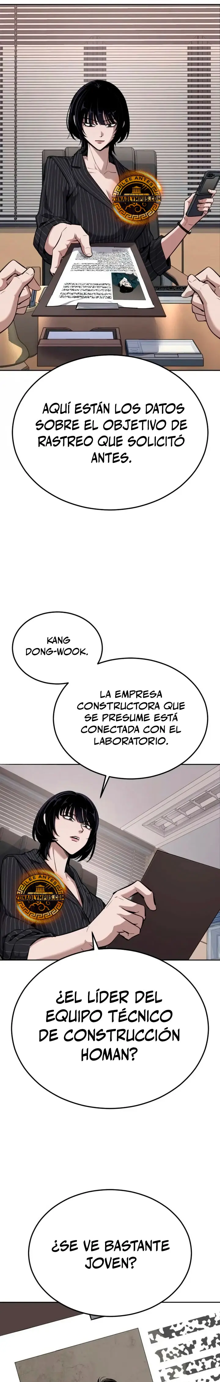Read El Resucitado no Puede Morir ES Manga Online