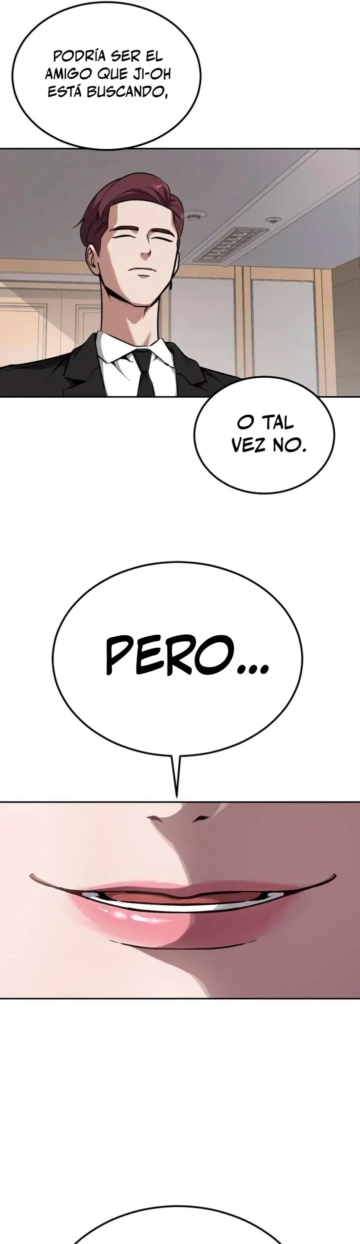 Read El Resucitado no Puede Morir ES Manga Online