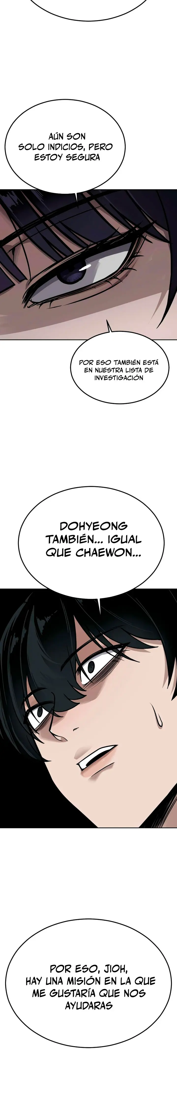 Read El Resucitado no Puede Morir ES Manga Online