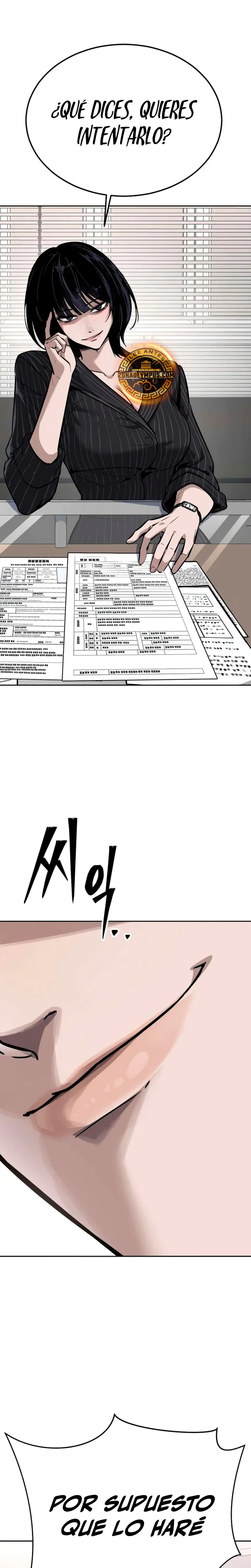 Read El Resucitado no Puede Morir ES Manga Online