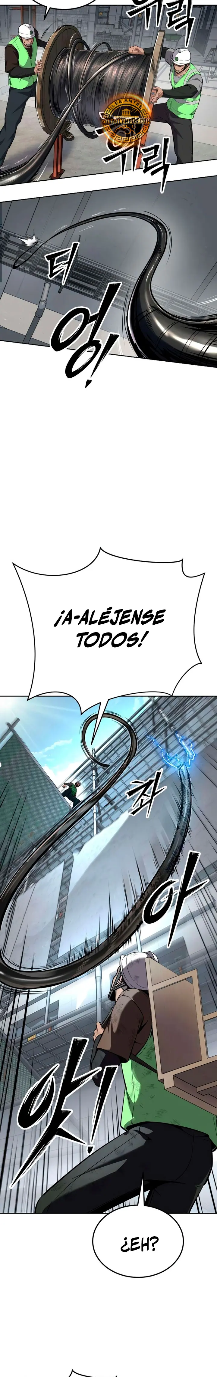 Read El Resucitado no Puede Morir ES Manga Online