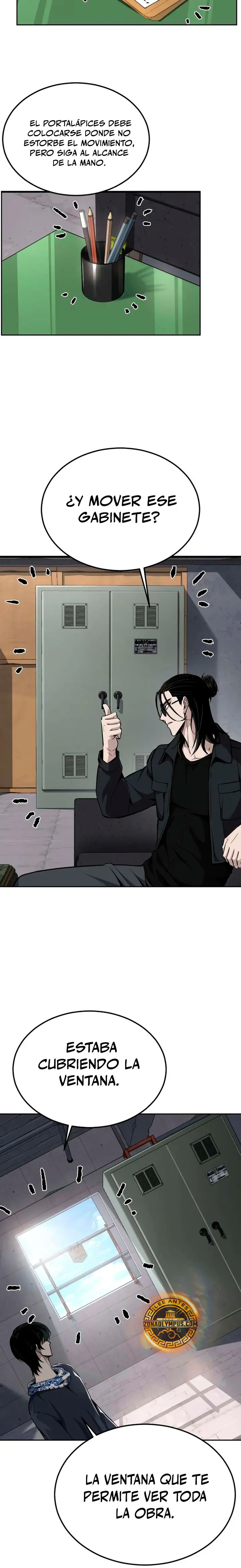 Read El Resucitado no Puede Morir ES Manga Online