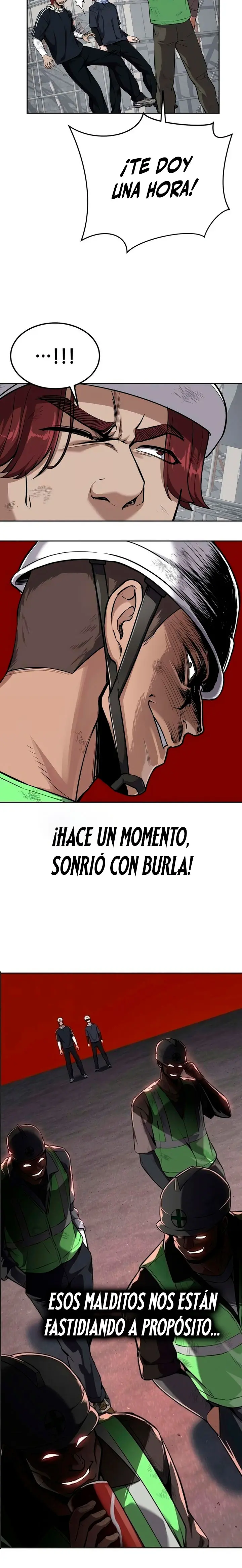Read El Resucitado no Puede Morir ES Manga Online