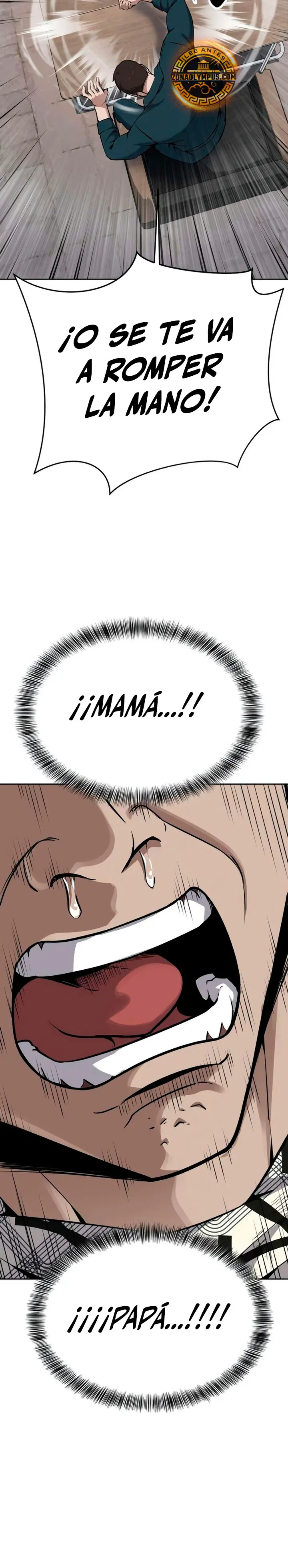 Read El Resucitado no Puede Morir ES Manga Online