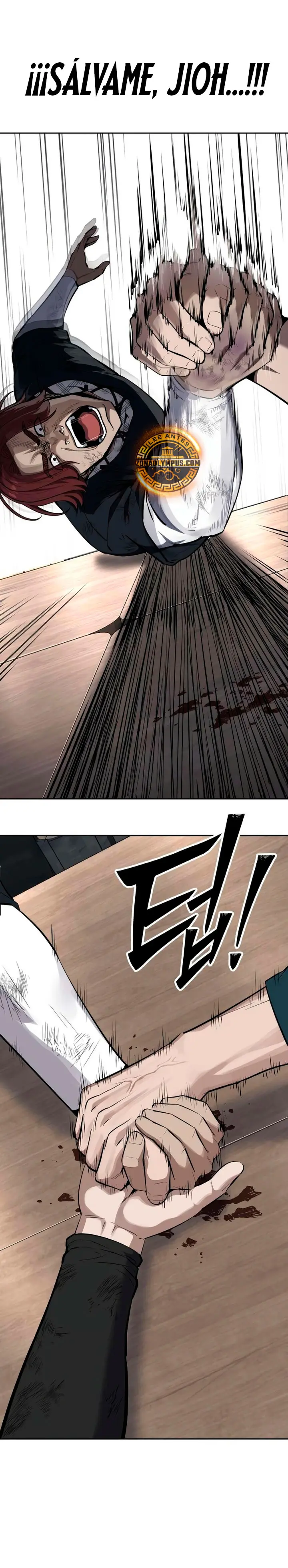 Read El Resucitado no Puede Morir ES Manga Online
