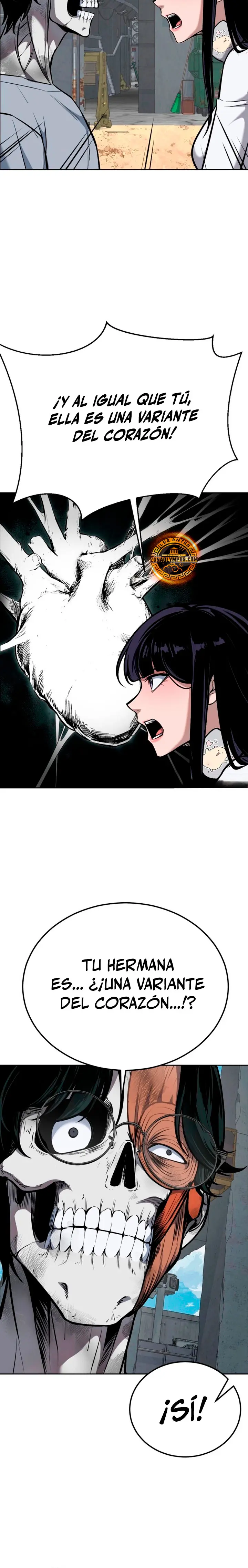 Read El Resucitado no Puede Morir ES Manga Online