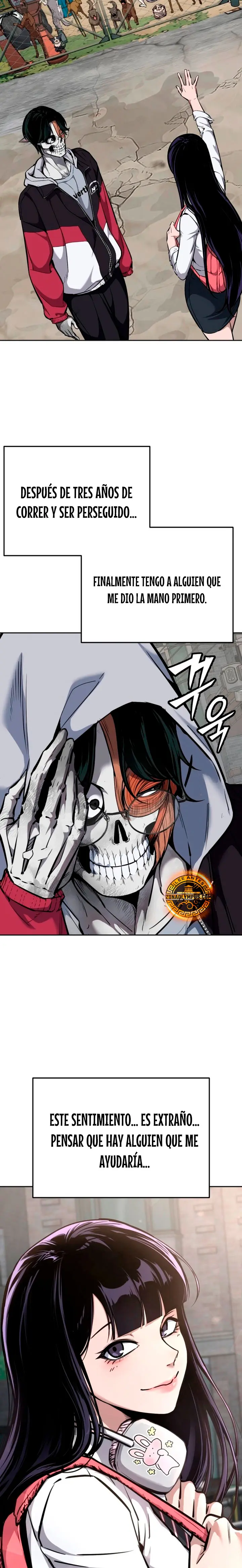Read El Resucitado no Puede Morir ES Manga Online