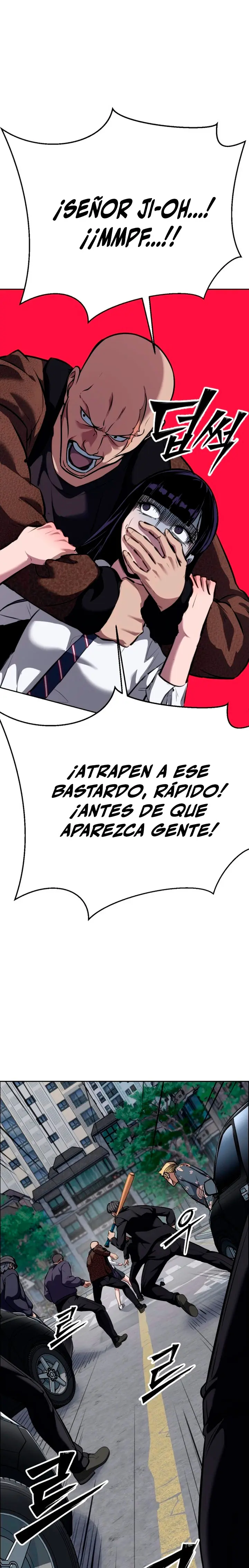 Read El Resucitado no Puede Morir ES Manga Online