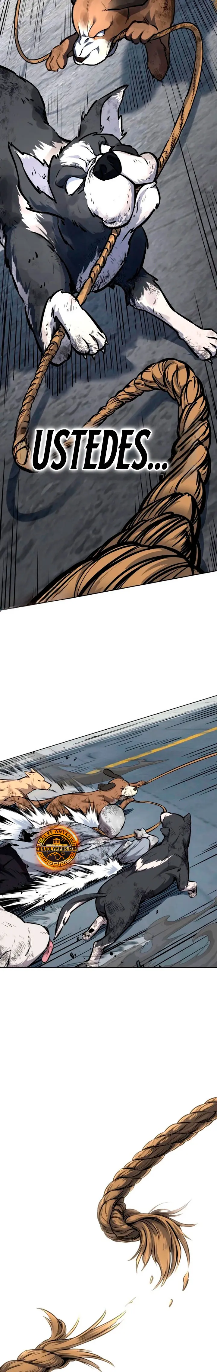 Read El Resucitado no Puede Morir ES Manga Online