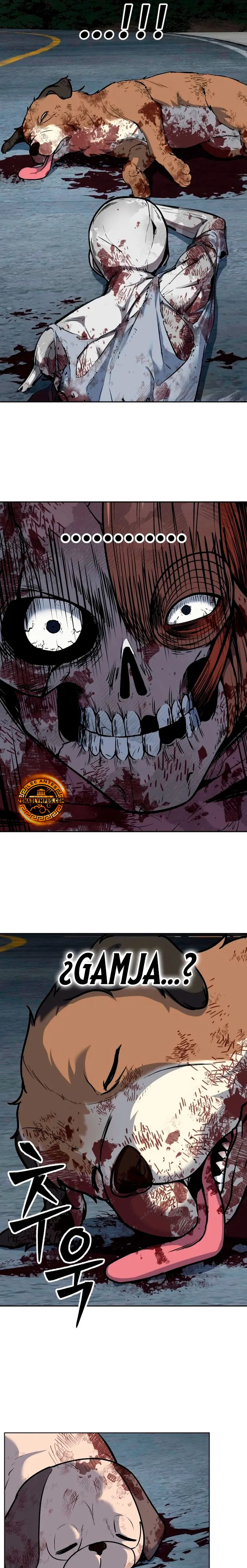 Read El Resucitado no Puede Morir ES Manga Online