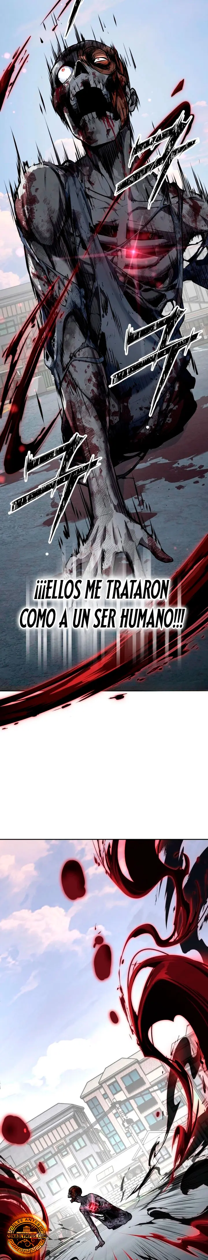 Read El Resucitado no Puede Morir ES Manga Online