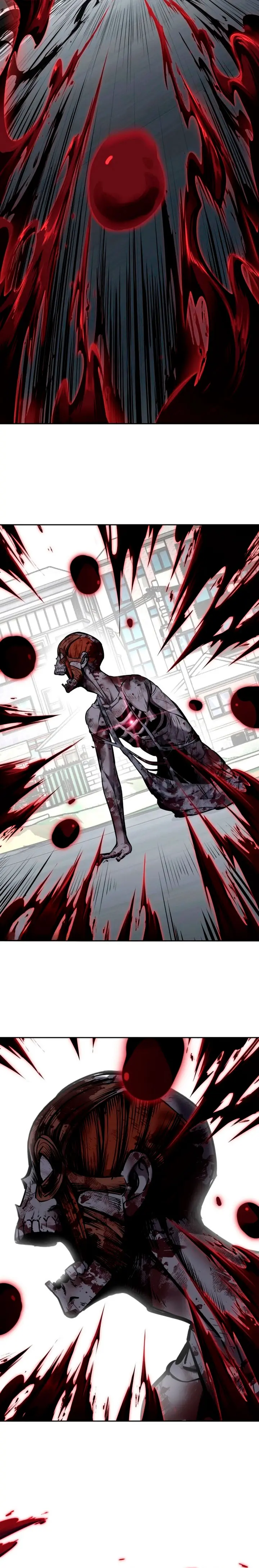 Read El Resucitado no Puede Morir ES Manga Online