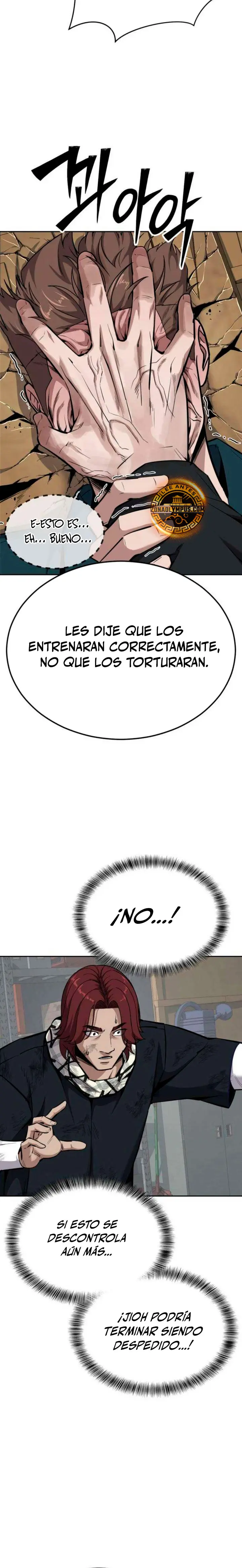 Read El Resucitado no Puede Morir ES Manga Online