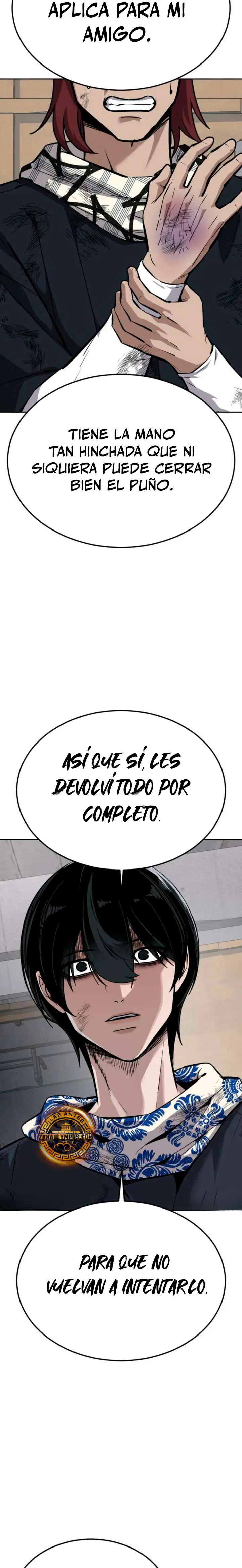 Read El Resucitado no Puede Morir ES Manga Online